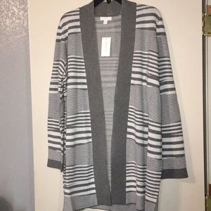 NWT charter club 1x sweater
